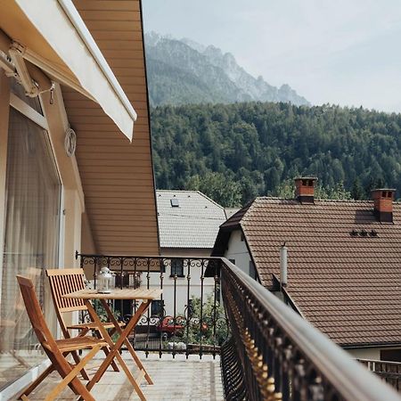 Apartments Villa Ajda Kranjska Gora Eksteriør billede