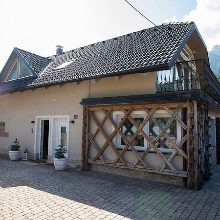 Apartments Villa Ajda Kranjska Gora Eksteriør billede