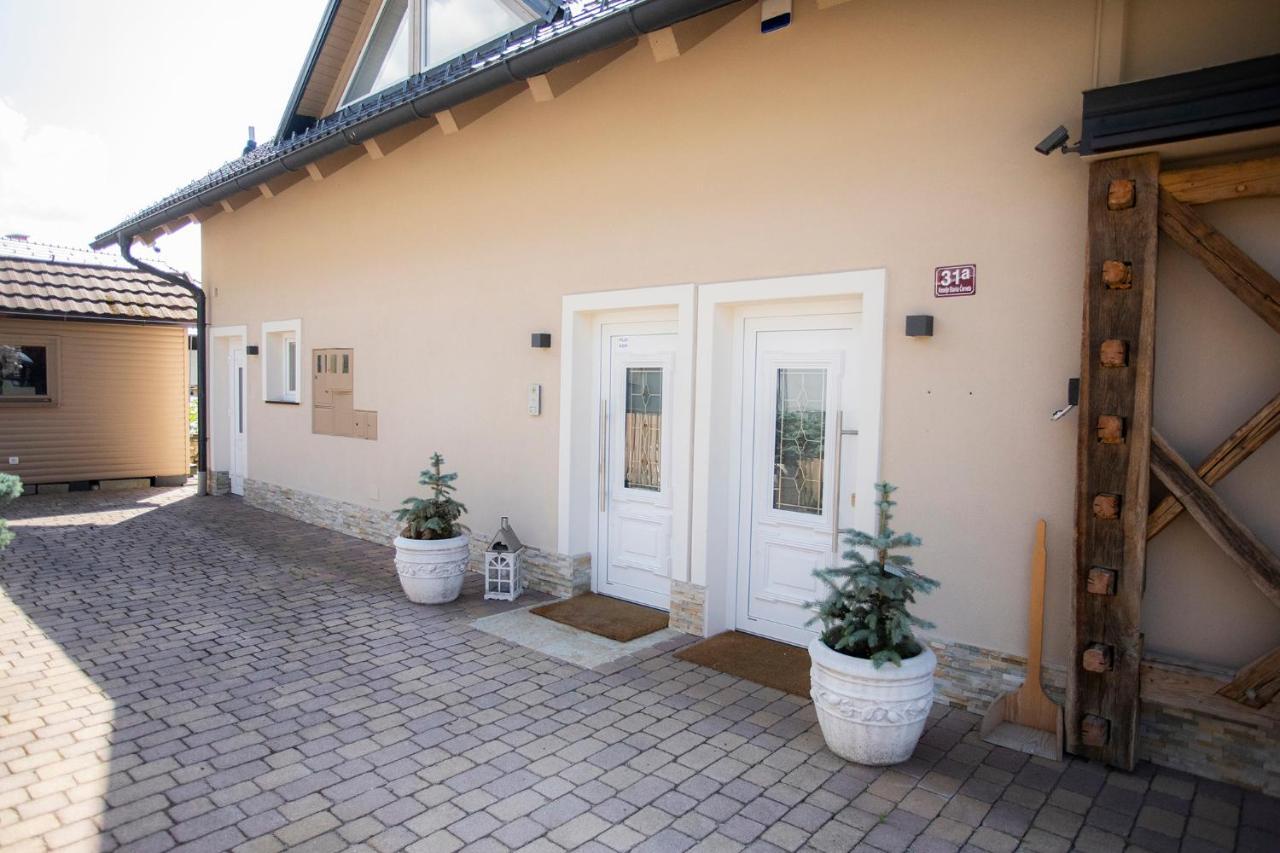 Apartments Villa Ajda Kranjska Gora Eksteriør billede
