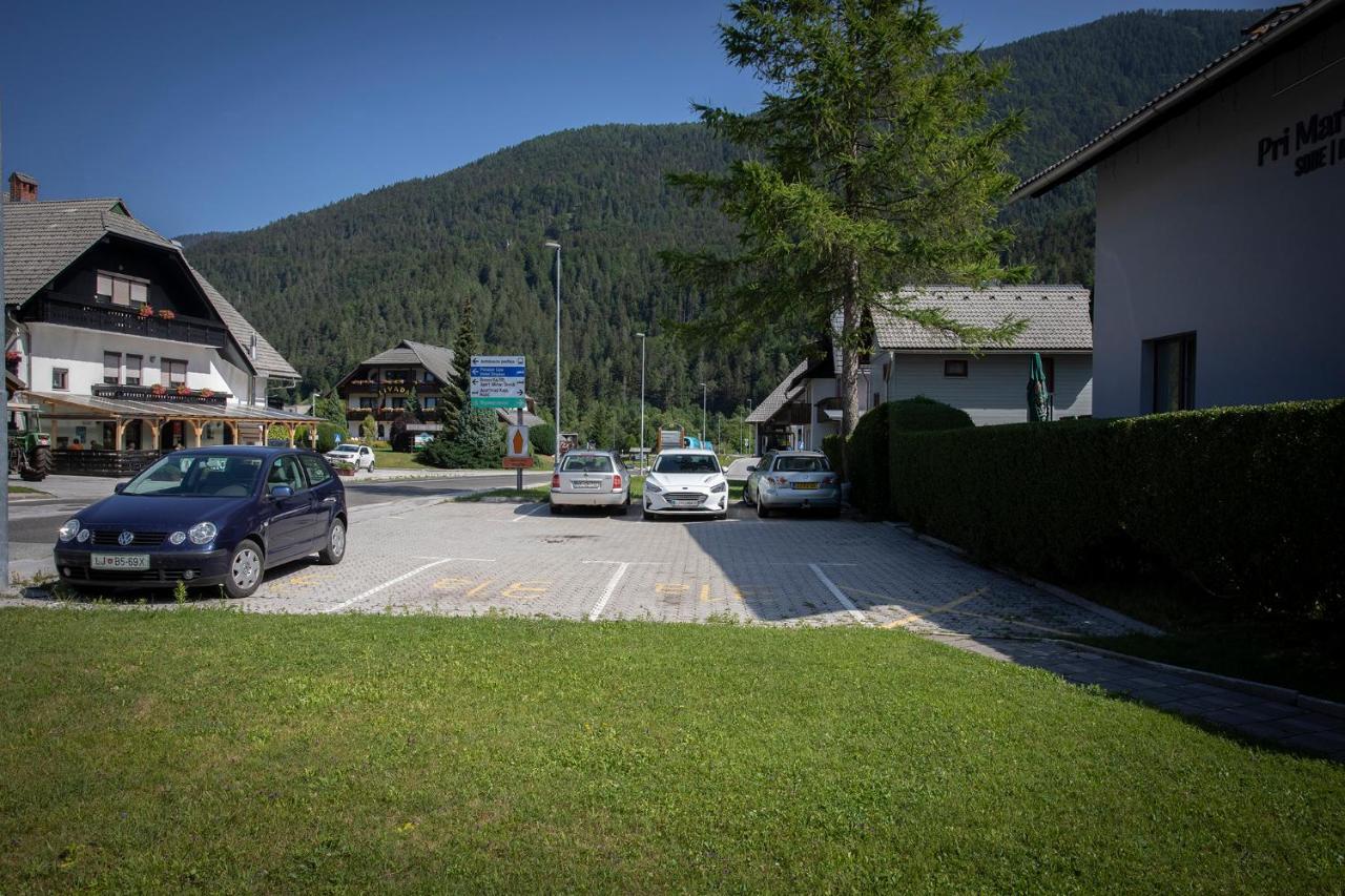 Apartments Villa Ajda Kranjska Gora Eksteriør billede