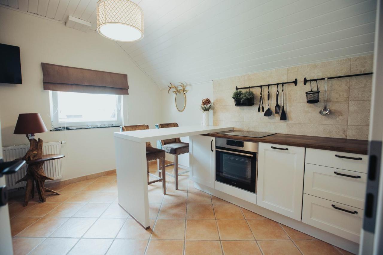Apartments Villa Ajda Kranjska Gora Eksteriør billede