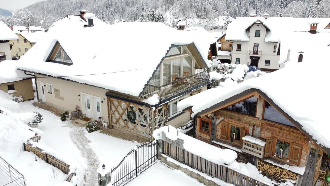 Apartments Villa Ajda Kranjska Gora Eksteriør billede